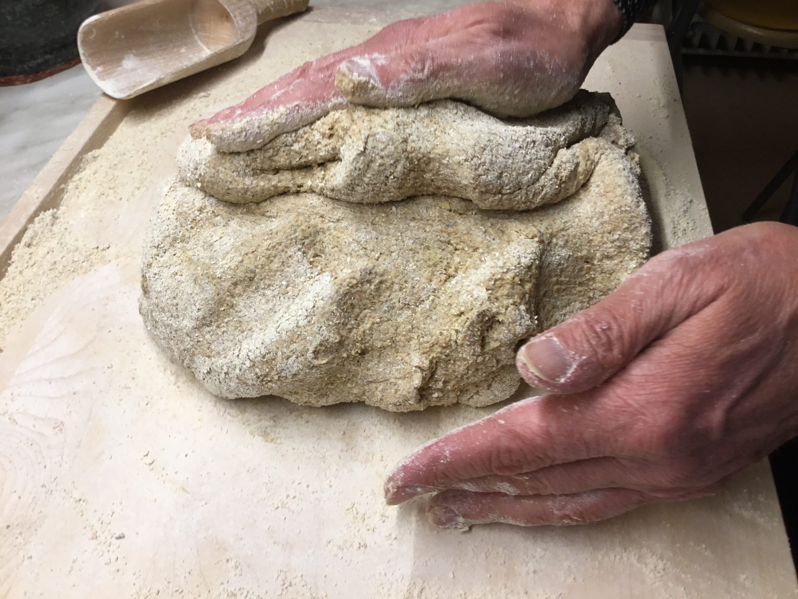 Bekömmliches Brot auch bei Glutensensitivität