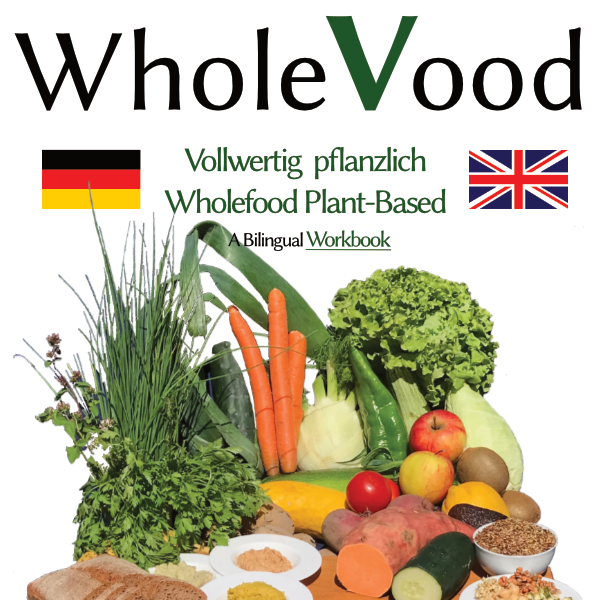 WholeVood: Das Buch, Cover