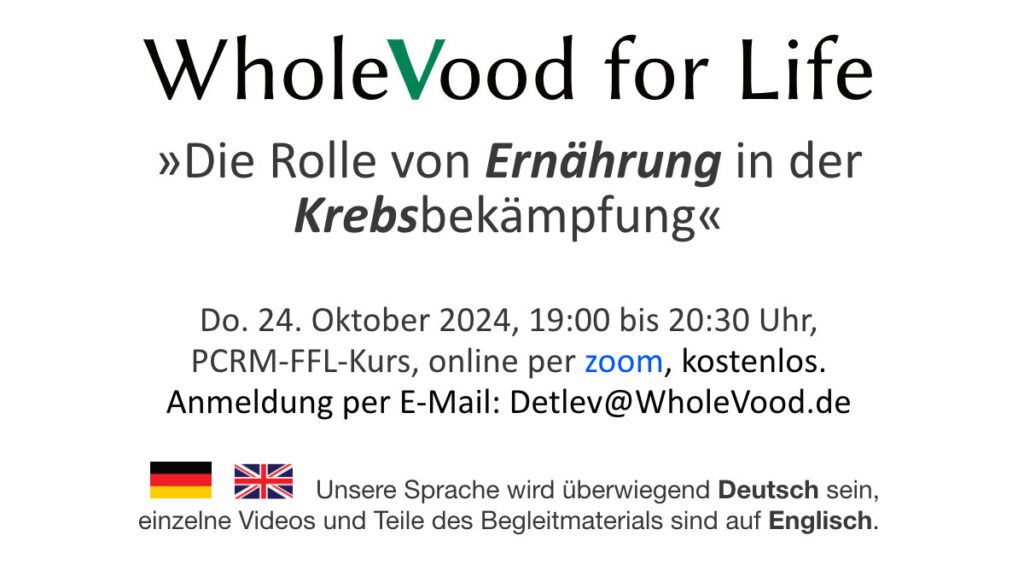 Einladung für ZOOM-Konferenz am 24.10.2024